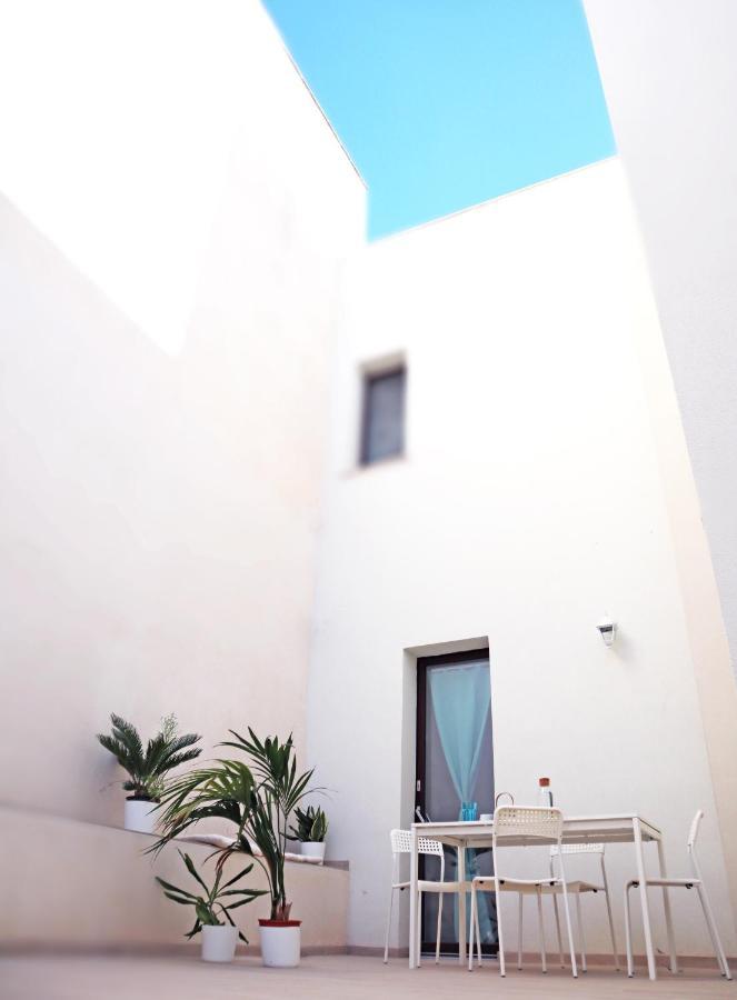 Coastal B&B San Vito Lo Capo Exterior foto